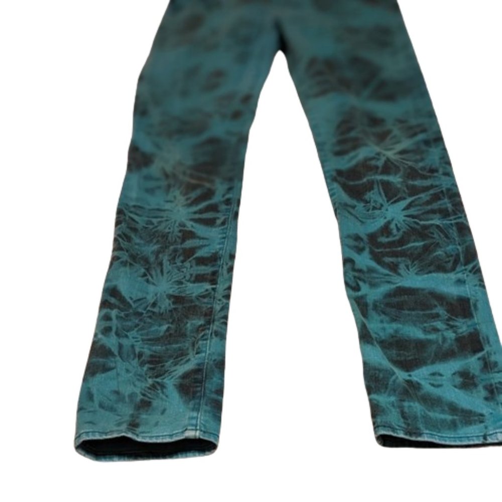 Rock&Republic Tie-Dyed Jeans 4M